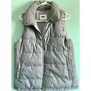 OLD NAVY VEST